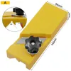 Manual Woodworking Planer Board Gypsum Chamfer Right Angle Boxer carpenter tools wood planer hand plane edger Deburring Tools9364420