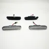 1 Set For BMW 3 Series E46 Sedan Coupe Wagon Convertible 1997-2001 Led Dynamic Turn Signal Light Side Fender Marker Sequential Lamp