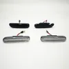 1 Uppsättning för BMW 3-serie E46 Sedan Coupe Wagon Convertible 1997-2001 LED Dynamic Turn Signal Light Side Fender Marker Sequential Lamp