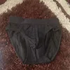 Retro Briefs Mens Thong Underkläder Sexiga Män Shorts Man Andas Gay Briefs Mjuka Bomull Slips Boys Cueca Färgglada Mode Homme Bikini T
