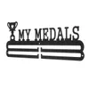 Medaille Hanger Houder Display Rack voor 30-45 Sport Medaille Runner Zwemmen Voetbal Basketbal marathons Gift Home Decor 2011255487197