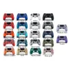 PS4 Wireless Controller Högkvalitativa Gamepad 35 färger för Joystick Game med detaljhandelskonsoltillbehör8662183
