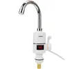 ATWFS Tankless Electric Newest Water Heater Kitchen Instant Hot Water Tap Heater Water Faucet Instantaneous Heater3000w T200423