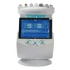 7 в 1 Smart Ice Blue Plus Oxygen Hydra Facial Machine Bubble Bubble Machine Второе поколение Салон Hydrodermabrasion Aqua Ceel