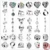 925 Sterling Silver Sweet Home Family Girl Boy Bead Fit Charms Silver 925 Original Armband Trinka DIY Women Jewelry4707176