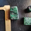 3-5 cm gepolijst Ruby Zoisite Rough Palm Stones Natural Gemstone AnyoLite Raw Ruby Zoisite Healing Natuurstenen en Mineralen