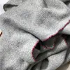 Sciarpe Donne Sciarpa di lana puro e scialli texture design inverno caldo warm dual-usad wraps cuote lunga pashmina femme stole foulard