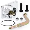 PQY-levier de vitesse court adapté pour Commodore Monaro VT/VX/VY/VZ/HSV Lumina SS Pontiac GTO T56 PQY5390