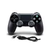 Sony PS4 Game Console GamePad for PlayStation 4 Proslim7080436用カモフラージュUSBコントローラージョイスティック