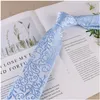 Neck Ties Sitonjwly 8cm Tie Mens For Men Polyester Bridegroom Corbatas Wedding Dress Necktie Collar Neckwear Bow Custom Logo1