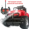 Four-way RC Wrangler 1:20 With Light RC Off-road Vehicle 2.4GHz Headlight Remote Control CAR