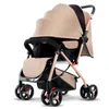 lightweight foldable stroller