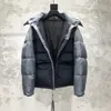 2023 Fashions Winter Mens Luksusowy projektant Great Down Jacket - US rozmiar Down Jacket - Tops Designer Down For Mens