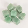 Nieregularne naturalne kryształowe kamienie czakra Jade 7pcs Ustaw kolorowe jogę leczenie Kryształy Małe akcesoria Dekoracja domu 6 5D2469176