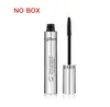 Qibest Makeup Black Mascara 4D Curling толстые туши Толстые ресницы составляют водонепроницаемые удлинительные тушь для туговых глаз косметика