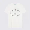 T-shirts pour hommes Designer de haute qualité T-shirts pour hommes Lettres d'été Imprimer T-shirts pour hommes Femmes Casual Tops Chemise à manches courtes Vêtements DXI9
