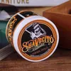 SUAVECITO POMADE HEIR GEL Style Firme Hold Pomades Cix Strong Hold Rétablir des manières anciennes Big Skeleton Hair Slisshed Back Hair Oi2941616