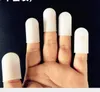 2022 Neue Anti-Scald Food Grade Silikon Fingerabdeckung Ring Warmbeständige Isolierung Anti-Rutsch Fingerschutz Grill Fingerspitzen Artefakt