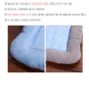 Pet Dog Mat Ice Pad Sleeping Mats For s Cats Kennel Top Quality Cool Cold Silk Bed LJ200918