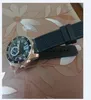 2022 relógios de luxo homens 40mm movimento automático dos homens relógios relógios relógios de pulseira pulseira de borracha