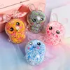 Stress morbido luminoso giocattolo leggero Salta di calamari Sfoglia giocattoli Bubble Octopus Ball Children039s Gift Birthday5327958