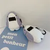 3D Weiß Für AirPod 2 1 Pro Fall Cartoon Weiche Silikon Drahtlose Kopfhörer Fällen Nette Cover7408425