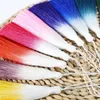 1pc 130mm Decorative Silk Tassel Lace Trim Cotton Fabric Ribbon Fringe Drop Honme Decoration Diy Sewing Curtains Accessories H jllrAA