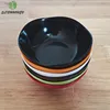 Imitation Porcelain Dinnerware 3.4 Inch Round Seasoning Dish Snack Bowl A5 Melamine Restaurant Tableware Small Bowl