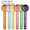 2 in 1 lollipop balm 립 광택 색상 모이스처 라이저 캔디 매직 립 틴트 핸드라이잔 방수 립스틱