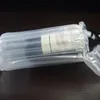 328cm Air Dunnage Bag Air Preenchido com garrafa de vinho protetora embrulhada em coluna de almofada de ar inflável sacos de embrulho com uma bomba3434827