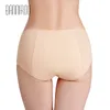 1pcs culottes menstruelles femmes pantalons étanche incontinence sous-vêtements période preuve mémoires taille haute femme période preuve culotte LJ200822