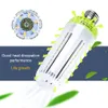 10W / 15W / 20W ampull 110V E14 / E27 LED-lampa 220V Bombilla Smart IC Home Light Bulb Nej Flimmer Energispar