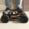 18.9 pouces RC voitures 2.4G radiocommande 4WD tout-terrain véhicule électrique monstre télécommande voiture cadeau garçons enfants jouets