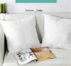Cushion Core Высококачественный хлопчатобумажный подушка домашний диван -диван подушка кофейня подарки подарка неткана ткани Pillow25253325307