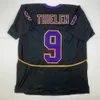 Anpassad ny Adam Thielen Minnesota State College Stitched Football Jersey Lägg till valfritt namnnummer