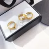 love screw ring luxury designer jewelry women Titanium steel Alloy Gold-Plated Gold Silver mens rings classic Rose Never fade
