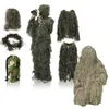 camo ghillie suit