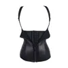 Corpo Shaper Latex Cintura Cincher Trainer Perda de Peso Rápido Cinturão Corset Corset Strap 220115