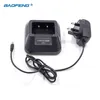 BAOFENG Radio Walkie Talkie Battery Adaptor EU US UK AU Desktop Charger fit for BAOFENG UV-5R UV-5RA 5RB UV-5RE Plus