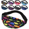 Torby w talii Pióra Pióra Sport Mężczyźni i Kobiety Podróż Torba Fanny Pack Pas Chest Bag Running Telefon Purse Sport Outdoor Hurtownie