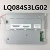 Original LQ084S3LG02 8.4'' inch industrial LCD display screen in stock warmly for 1 year