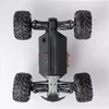 Carro de controle remoto 2.4G 4WD Brushless RC Brinquedo de alta velocidade 60 km/h Modelos de veículos Brinquedos Carro de corrida off-road elétrico