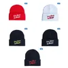 Beanies Anuel Cap für Männer Frauen Real Hasta La Muerte Stickerei Gestrickte Hut Hip Hop Bonnet Cap1
