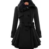 Winter jas vrouwen wol blends jassen vrouwelijk jas winter vrouw jas warme windbreaker plus size abrigos mujer Invierno nieuwe LJ201106