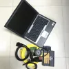 Narzędzie diagnostyczne dla BMW ICOM A2 B C z najnowszym Rheigold B-MW 1TB HDD V2021 Programowanie programowania Plus Laptop D630 Notebook 4GB