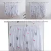 Roupas de poeira Capa Magia Stick 90 * 110 cm Home gabinete Bolsa PEVA Flamingo Fruta Impresso Ternos Jaqueta Pendurado Gancho à prova de poeira Novo 5 5WS G2