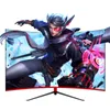 Inch 1920×1080p Monitor Gamer TFT/LCD Curved PC 75Hz HD Gaming For Desktop Computer Screen VGA/ Interface1