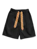 Herren Shorts 21ss Kapital Vintage Hirata Ohong Baumwolle Tigress elastische Kordelzug solide Shorts Freizeithosen