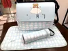 New Mummy diaper bag Newborn Comfortable Soft Warm Bedding Maternity Nursing bag shoulder bag 3 Colors9683689