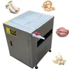 Fabrikspris Frukt Vegetabilisk Borste Tvättutrustning Kassava Rengöring Ginger Washer Industrial Potato Peeling Machine 200kg